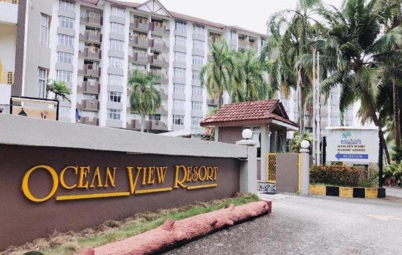 Purnama Homestay At Oceanview Resort Port Dickson Exterior foto