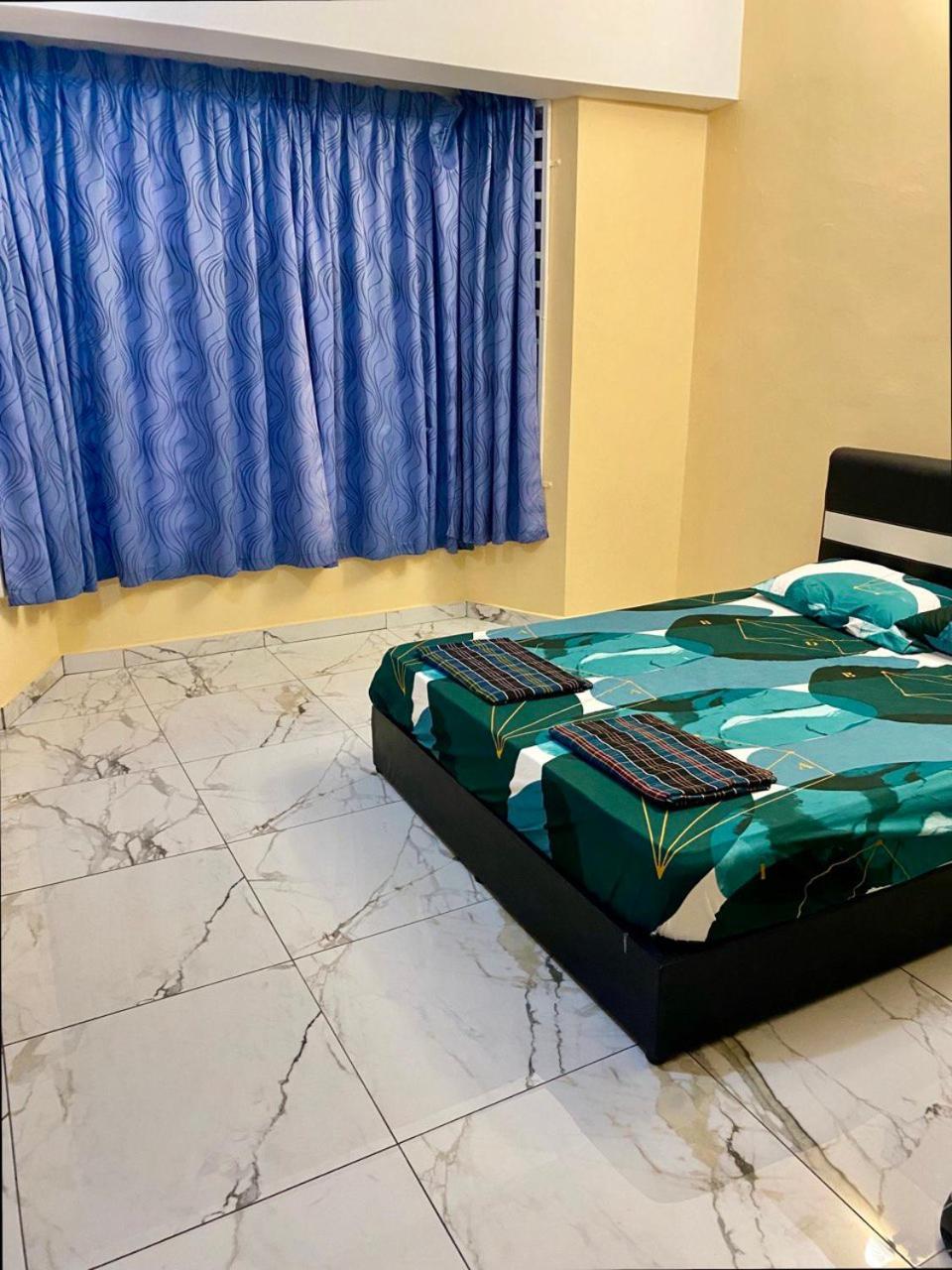 Purnama Homestay At Oceanview Resort Port Dickson Exterior foto